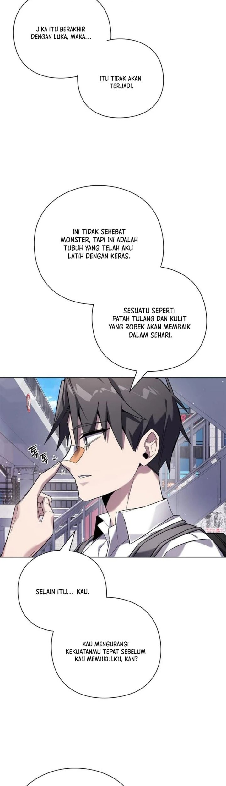 Goblin’s Night Chapter 15 - halaman 5