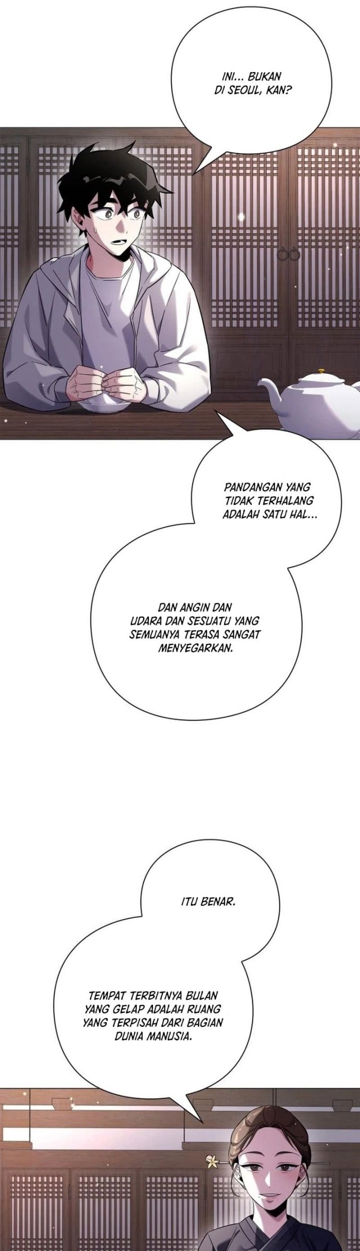 Goblin’s Night Chapter 15 - halaman 50