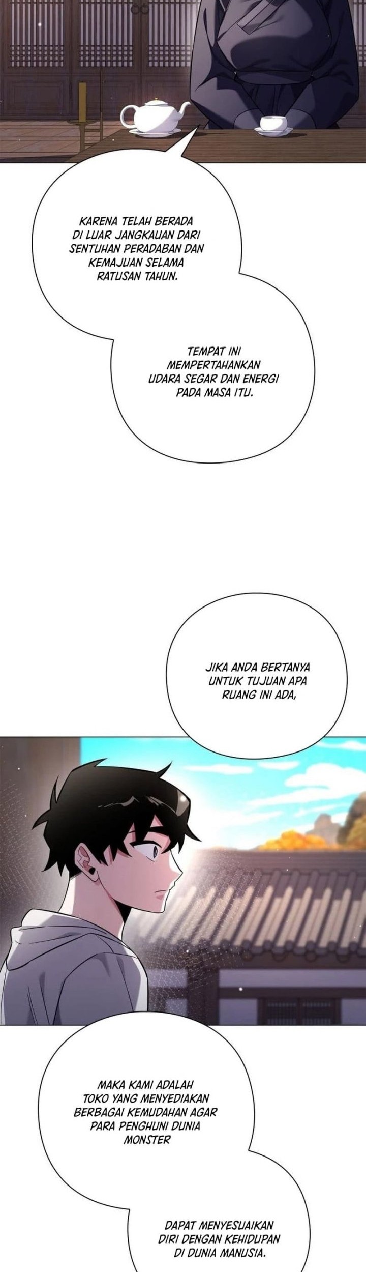 Goblin’s Night Chapter 15 - halaman 51