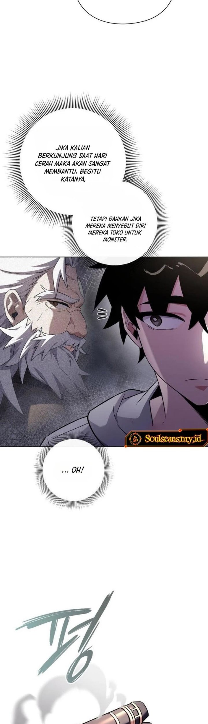 Goblin’s Night Chapter 15 - halaman 52
