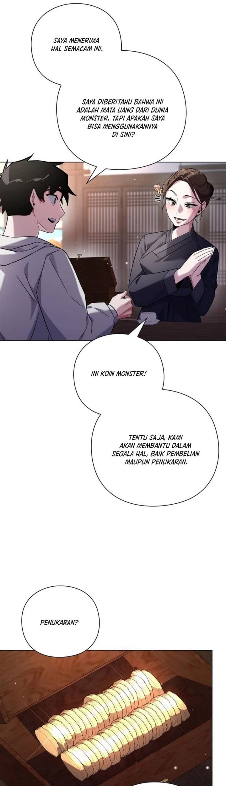 Goblin’s Night Chapter 15 - halaman 54
