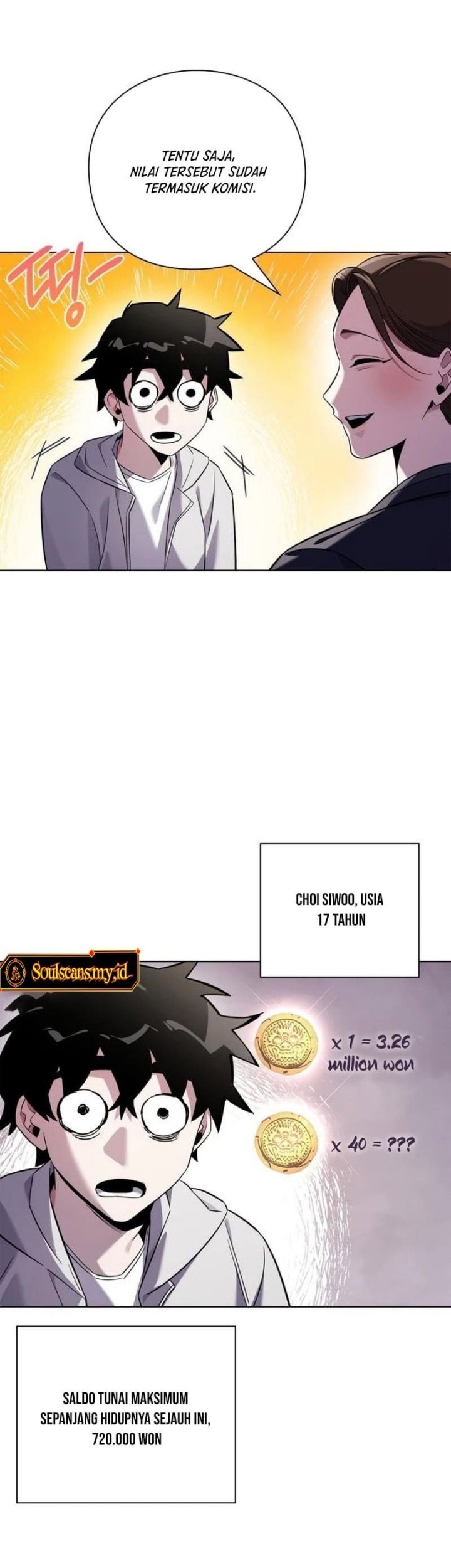 Goblin’s Night Chapter 15 - halaman 56