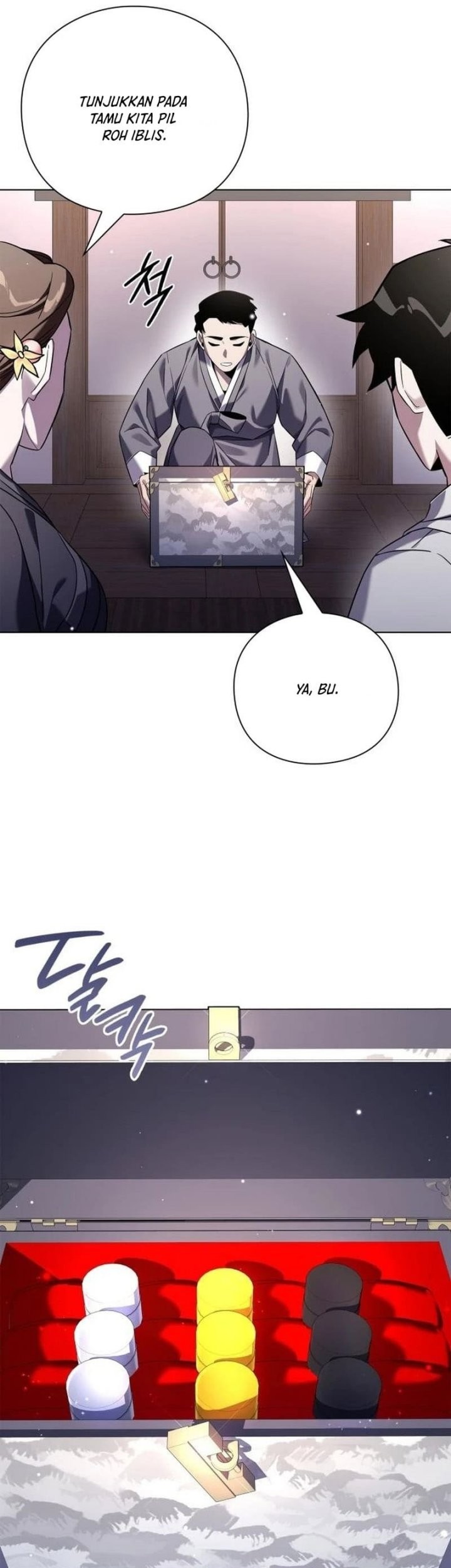 Goblin’s Night Chapter 15 - halaman 58