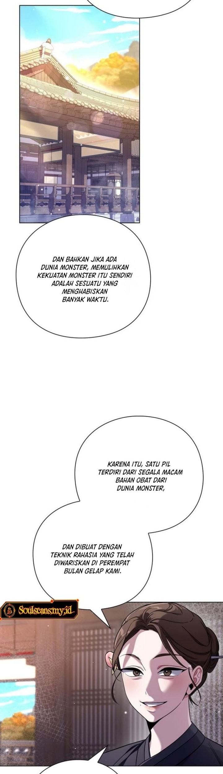 Goblin’s Night Chapter 15 - halaman 60