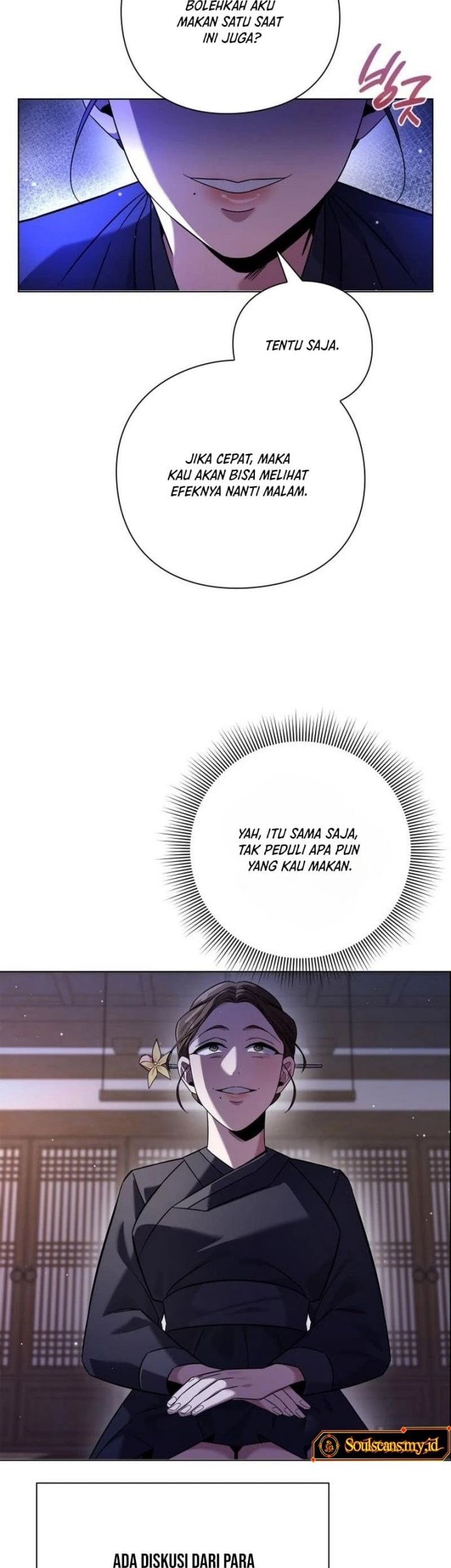 Goblin’s Night Chapter 15 - halaman 64