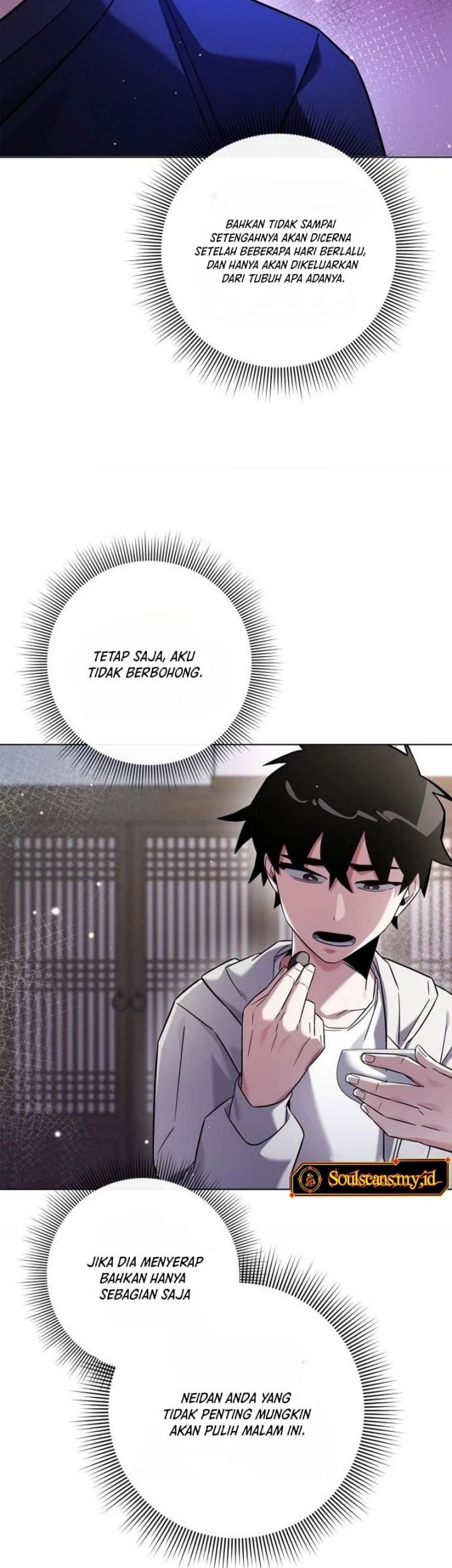 Goblin’s Night Chapter 15 - halaman 68