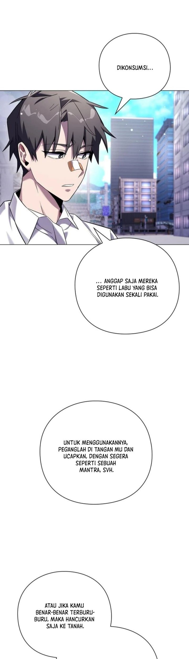 Goblin’s Night Chapter 15 - halaman 9