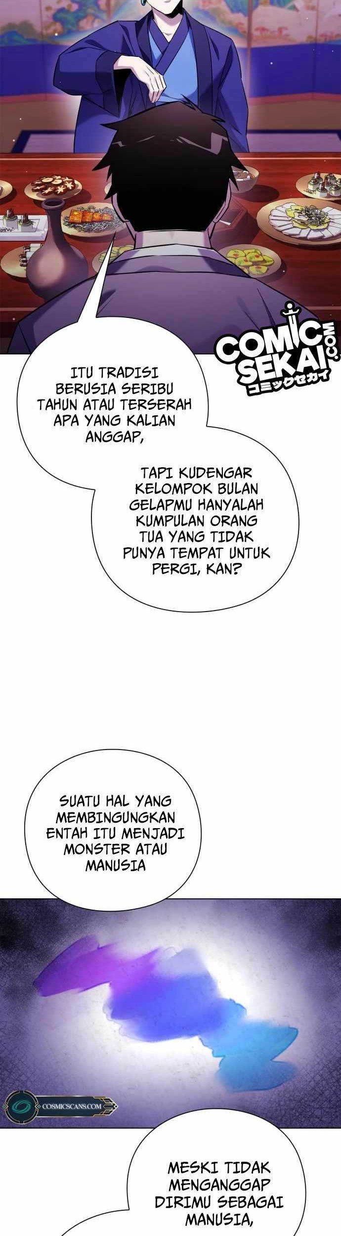 Goblin’s Night Chapter 16 - halaman 11