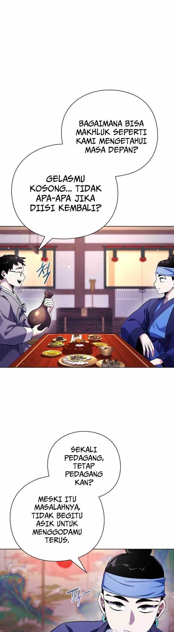 Goblin’s Night Chapter 16 - halaman 14