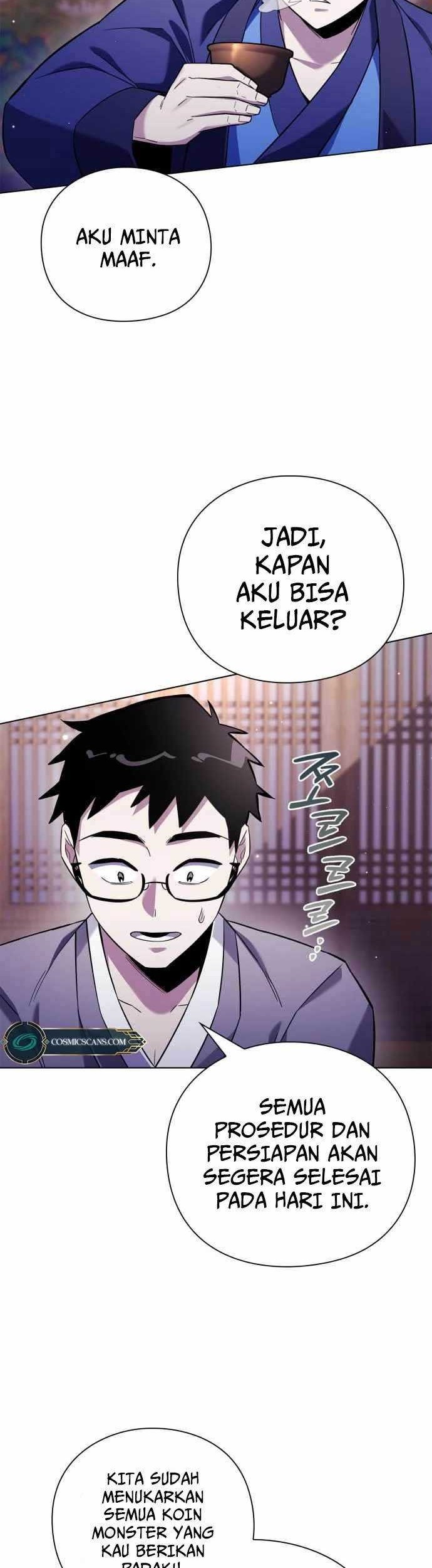 Goblin’s Night Chapter 16 - halaman 15