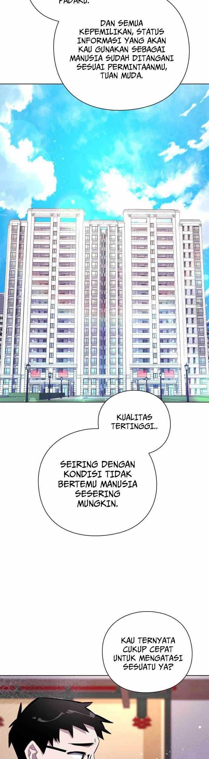 Goblin’s Night Chapter 16 - halaman 16