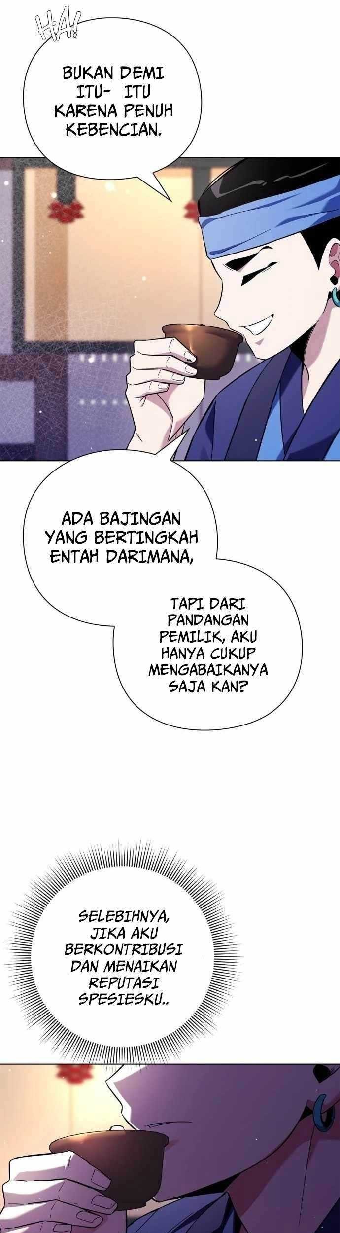 Goblin’s Night Chapter 16 - halaman 18