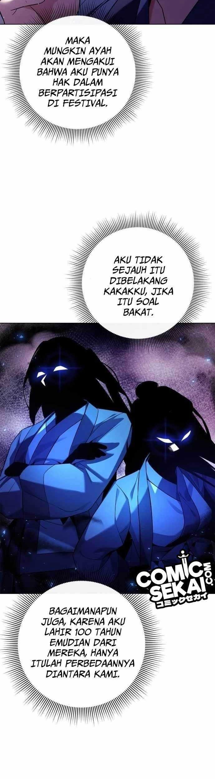 Goblin’s Night Chapter 16 - halaman 19
