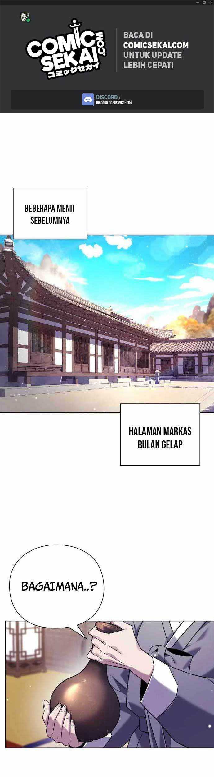 Goblin’s Night Chapter 16 - halaman 2