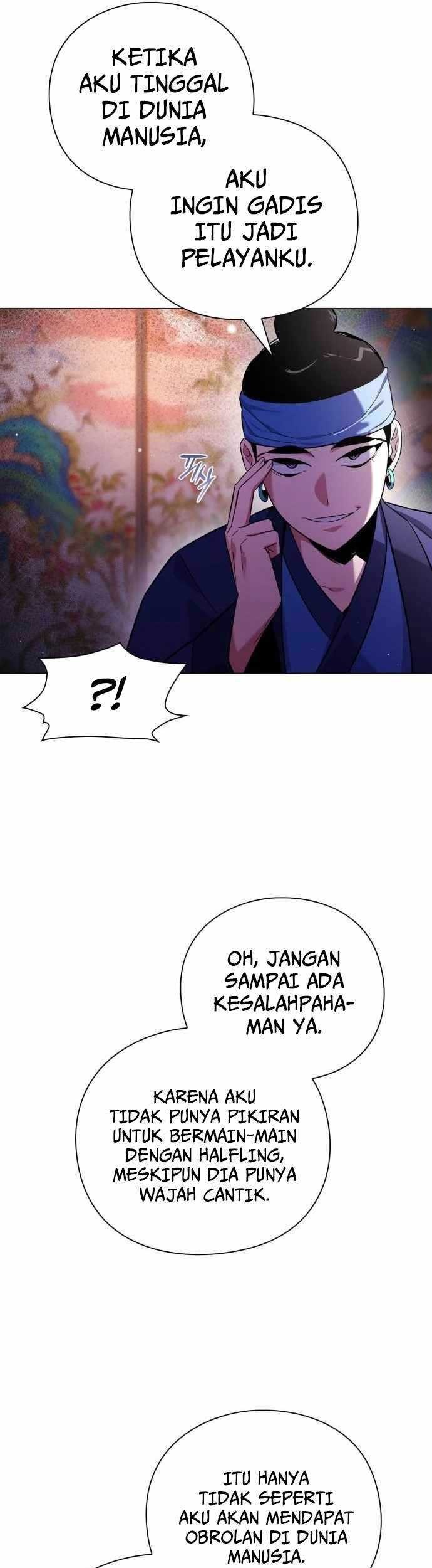 Goblin’s Night Chapter 16 - halaman 22