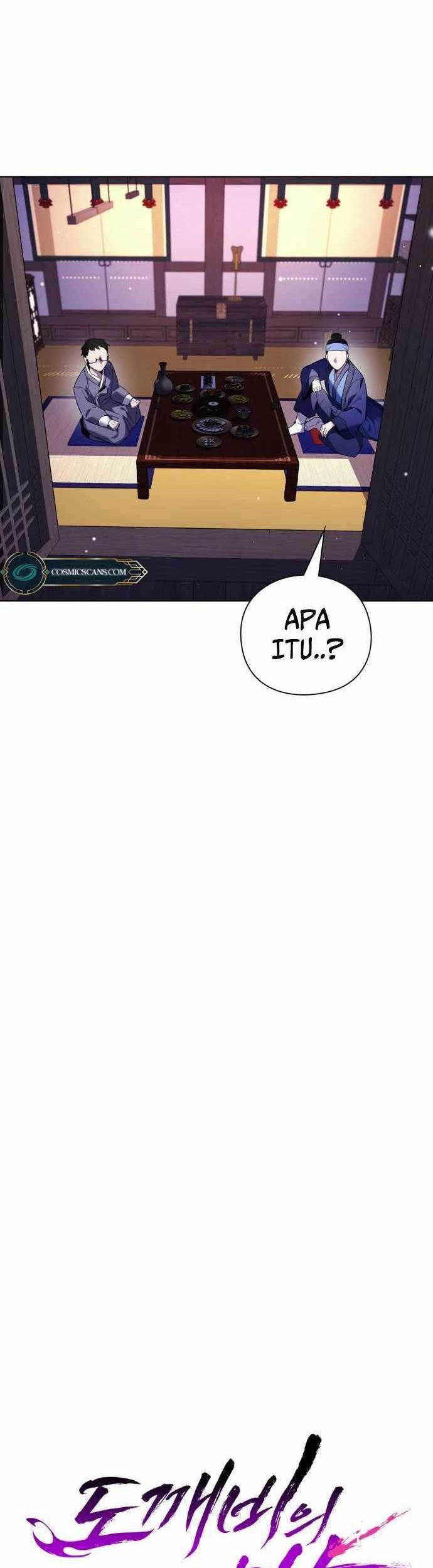 Goblin’s Night Chapter 16 - halaman 27