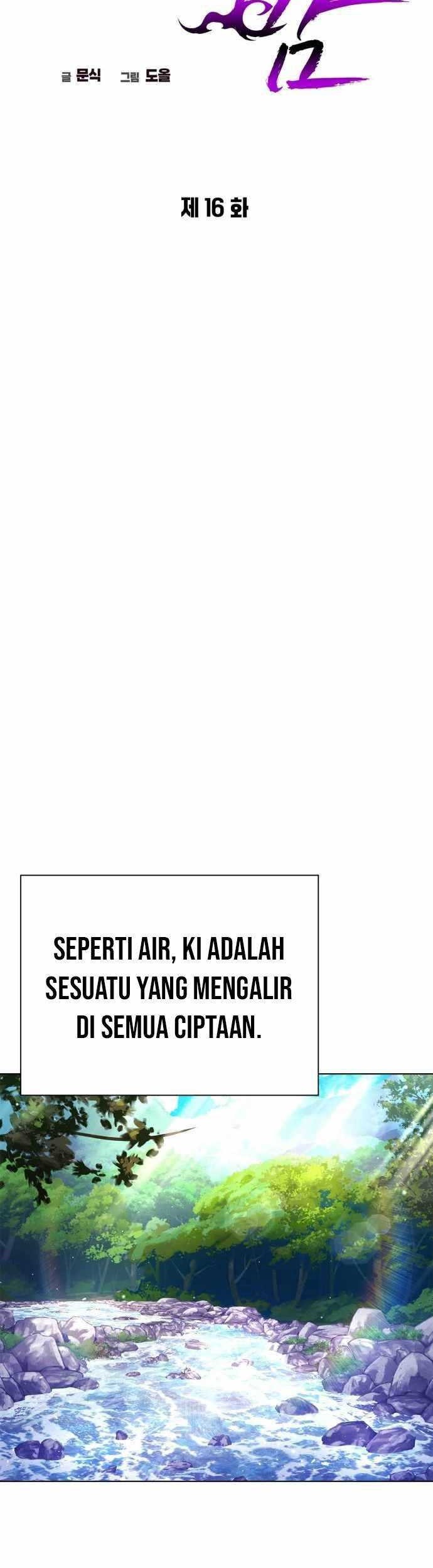 Goblin’s Night Chapter 16 - halaman 28