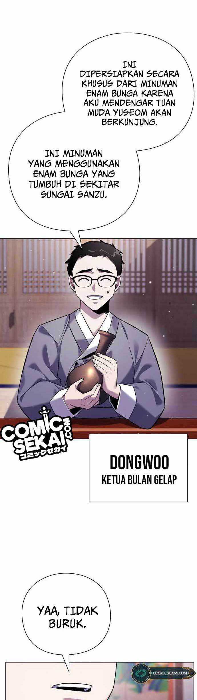 Goblin’s Night Chapter 16 - halaman 3