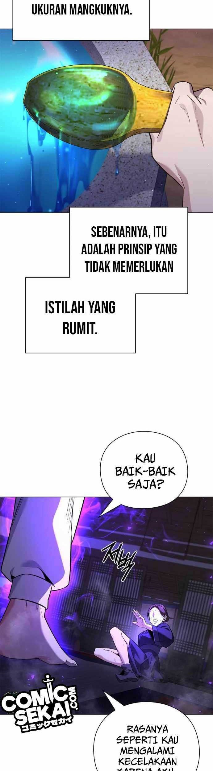 Goblin’s Night Chapter 16 - halaman 31