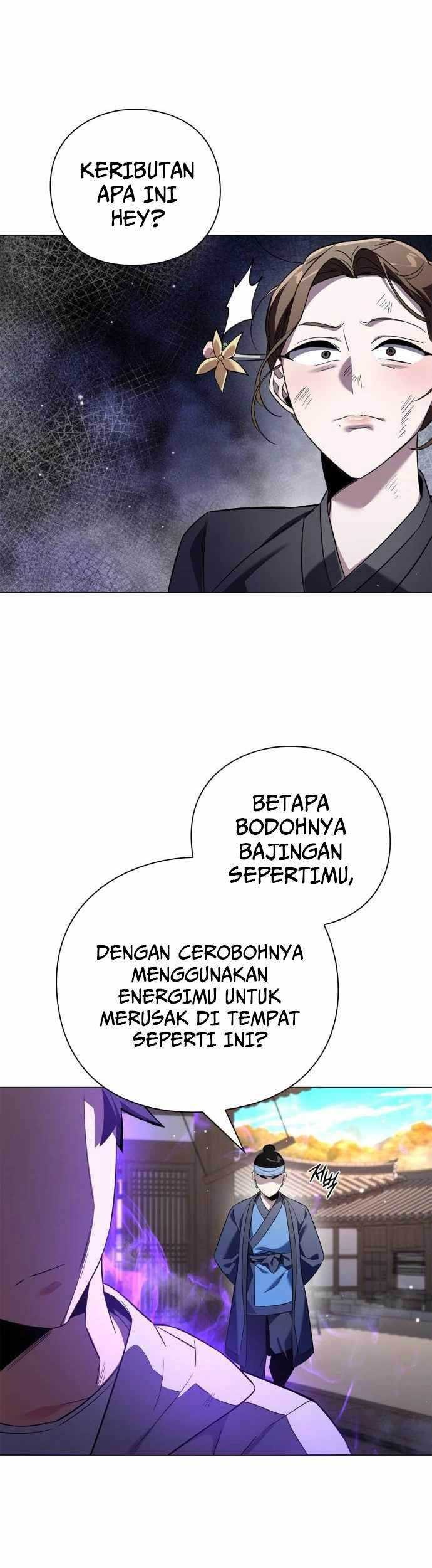 Goblin’s Night Chapter 16 - halaman 34