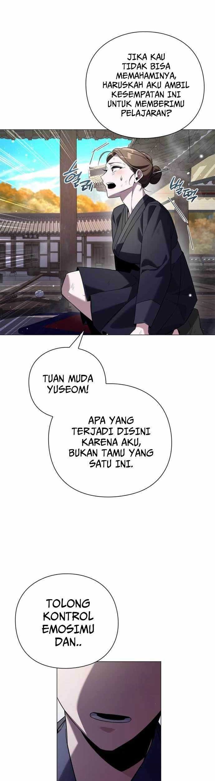 Goblin’s Night Chapter 16 - halaman 35