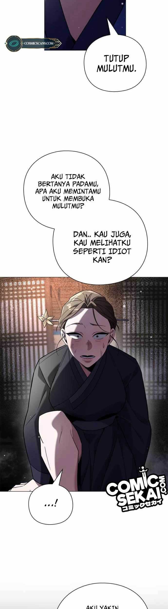 Goblin’s Night Chapter 16 - halaman 36