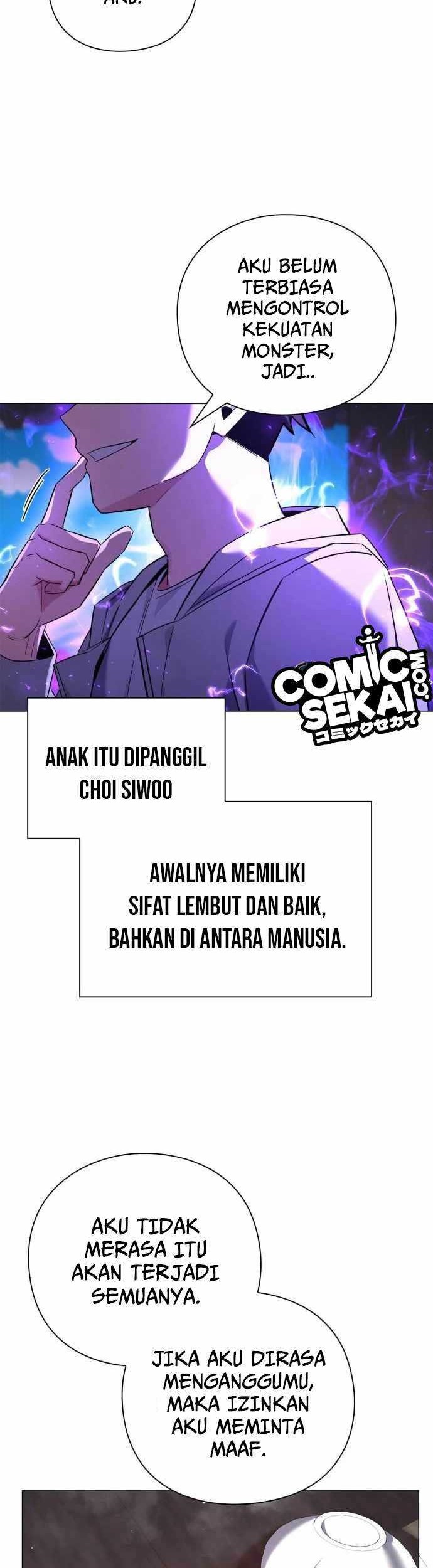 Goblin’s Night Chapter 16 - halaman 39
