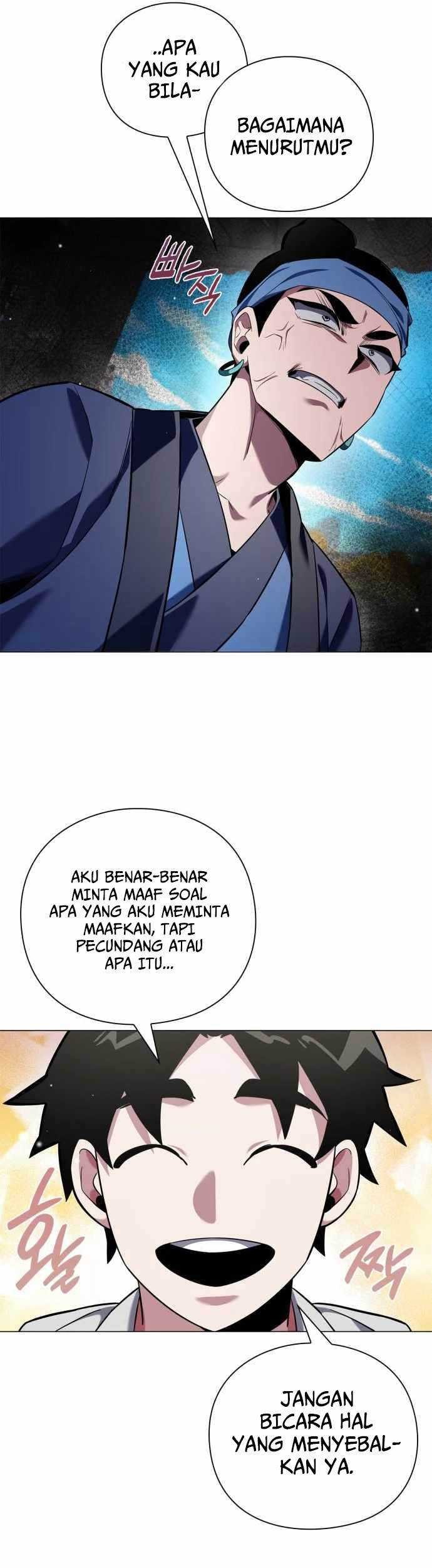 Goblin’s Night Chapter 16 - halaman 42