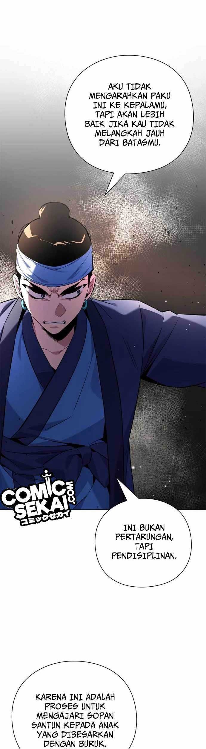 Goblin’s Night Chapter 16 - halaman 47