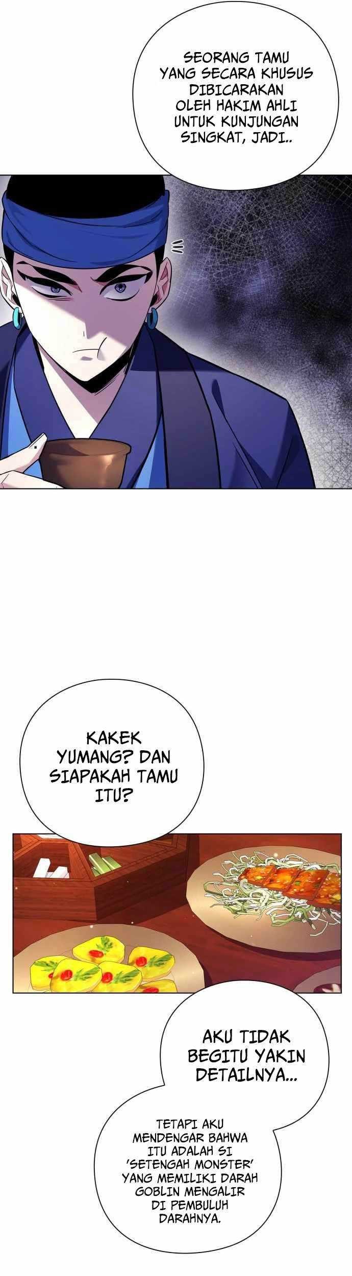 Goblin’s Night Chapter 16 - halaman 6