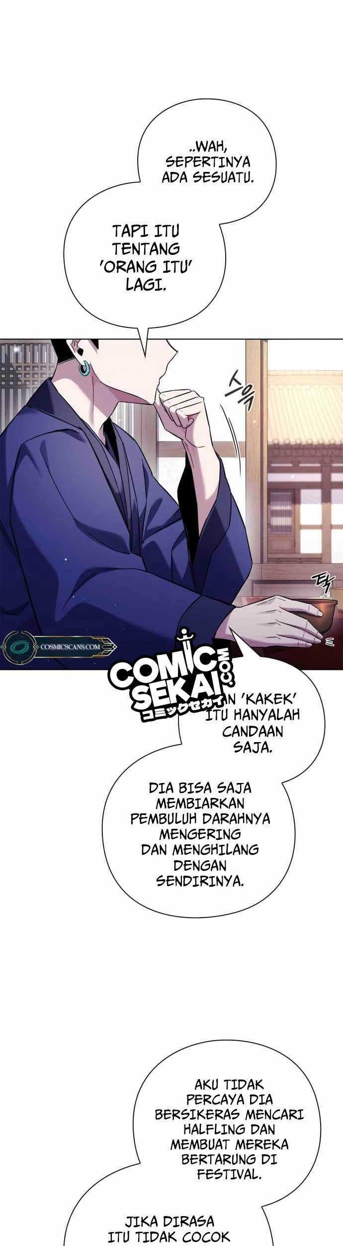 Goblin’s Night Chapter 16 - halaman 7