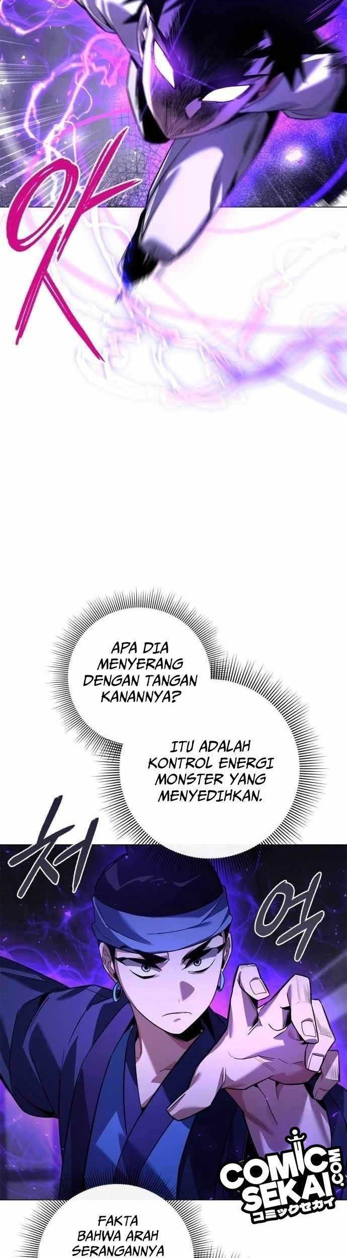 Goblin’s Night Chapter 16 - halaman 71
