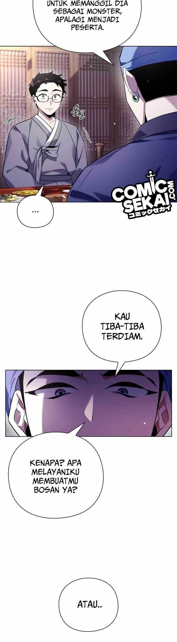 Goblin’s Night Chapter 16 - halaman 8