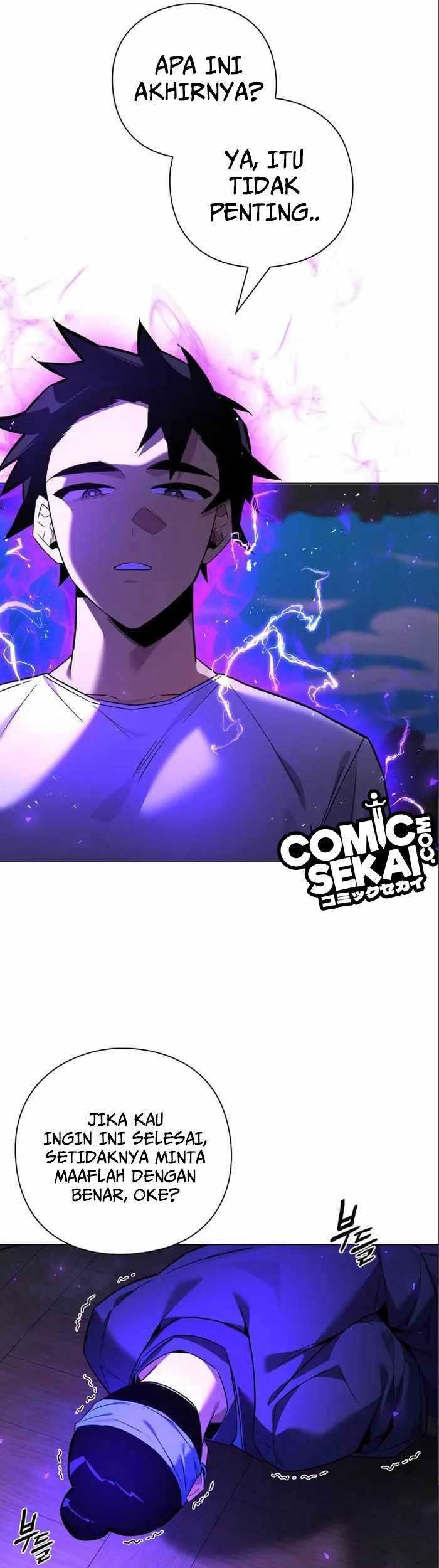 Goblin’s Night Chapter 17 - halaman 12