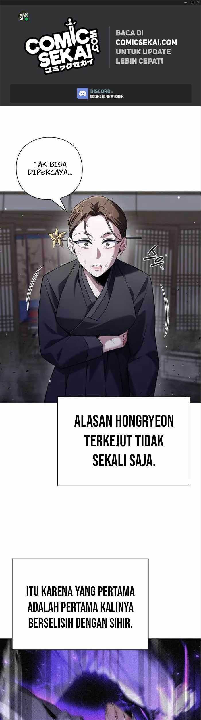 Goblin’s Night Chapter 17 - halaman 2
