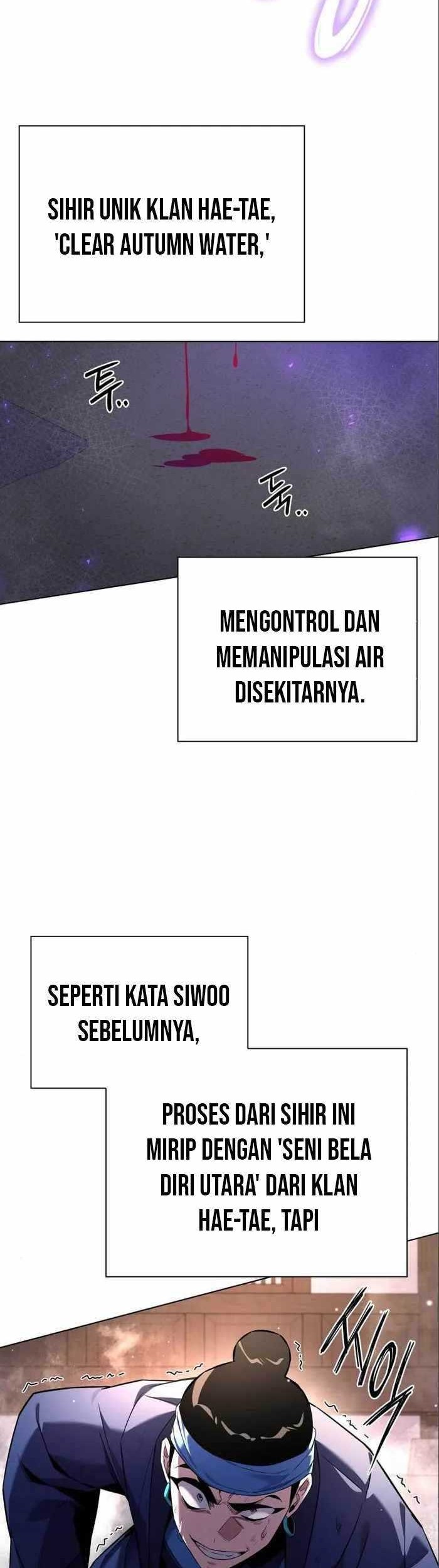 Goblin’s Night Chapter 17 - halaman 22