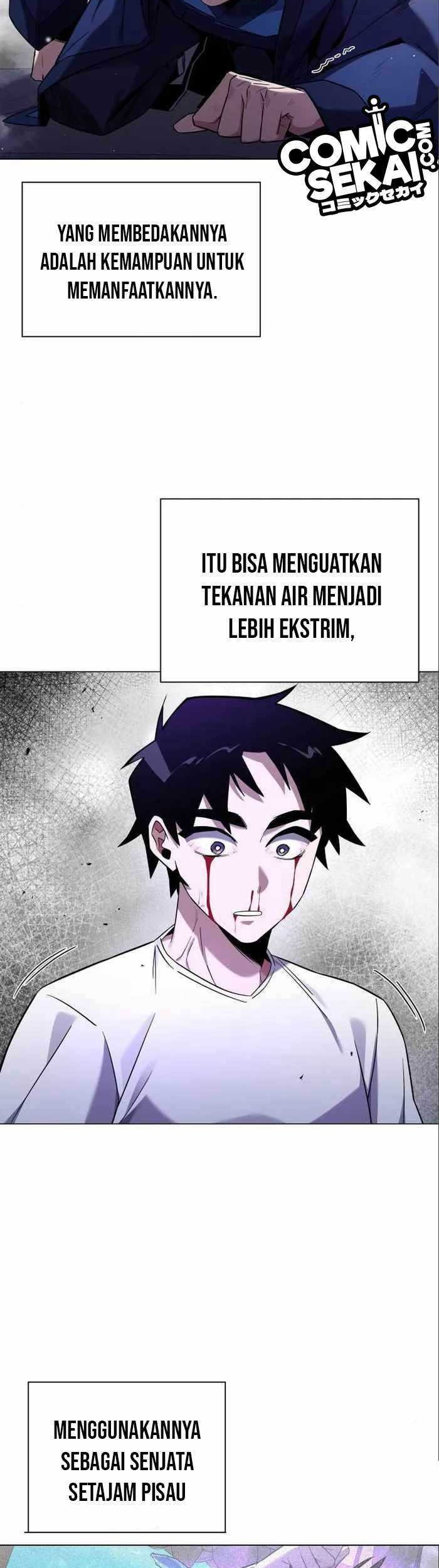 Goblin’s Night Chapter 17 - halaman 23