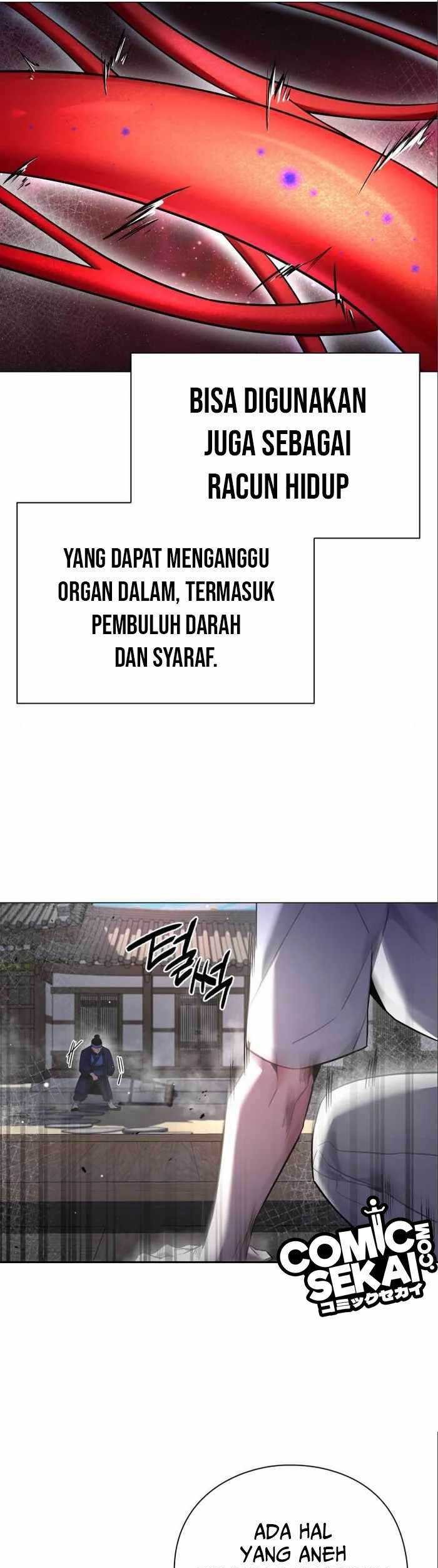 Goblin’s Night Chapter 17 - halaman 25
