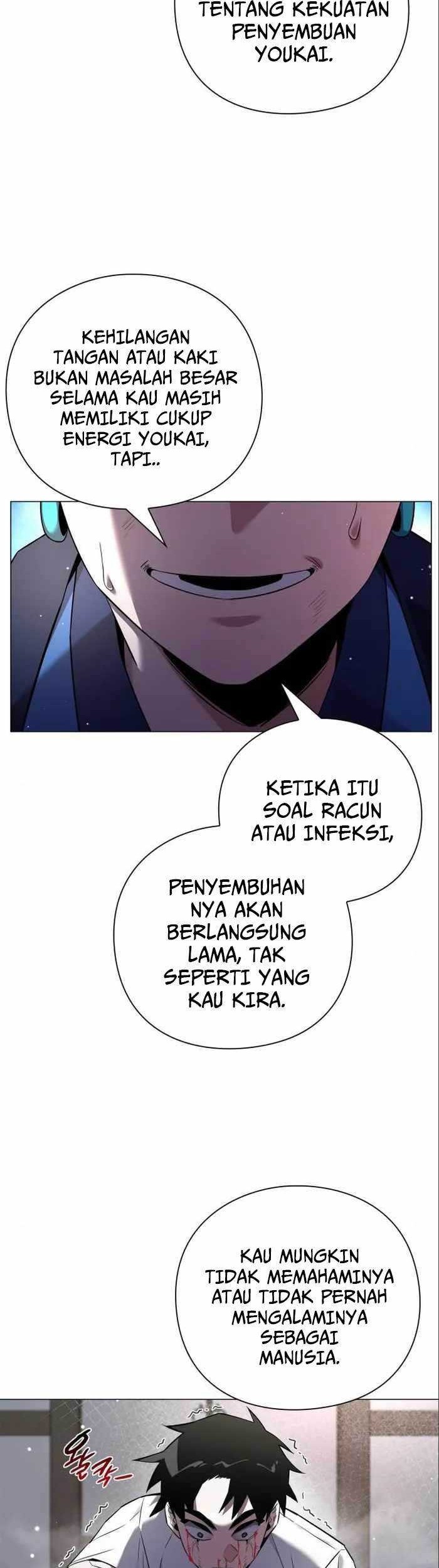 Goblin’s Night Chapter 17 - halaman 26