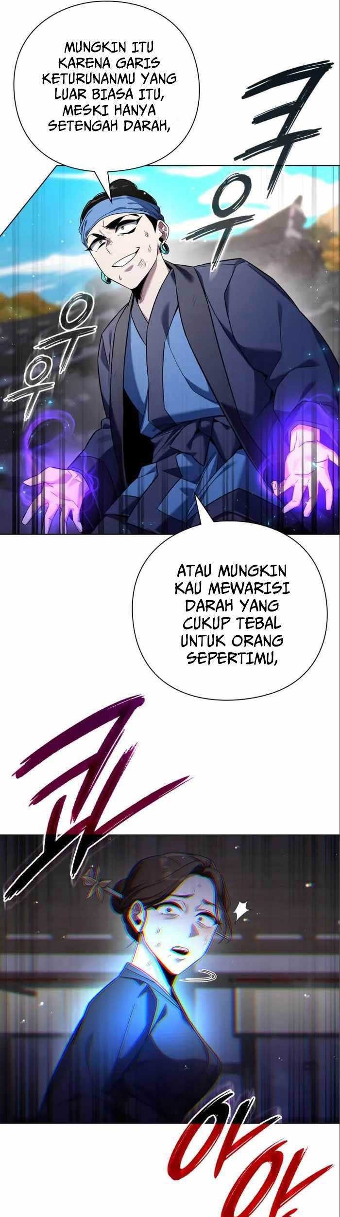 Goblin’s Night Chapter 17 - halaman 28