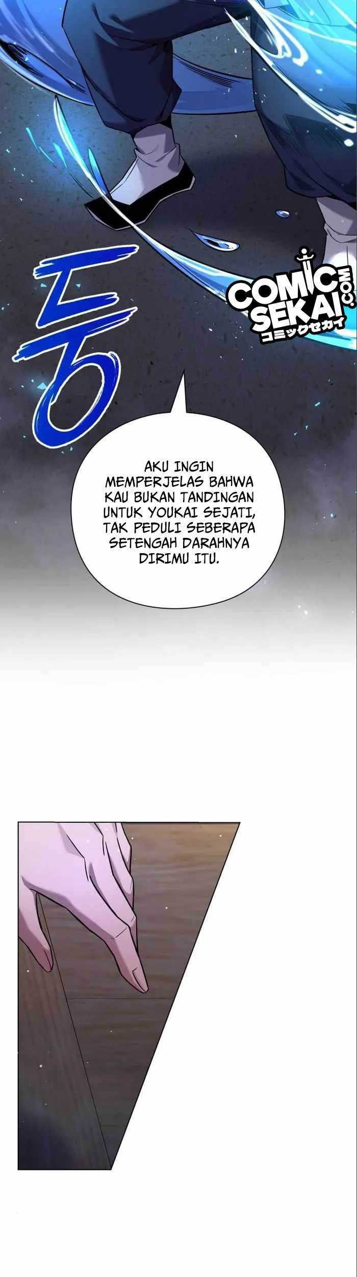 Goblin’s Night Chapter 17 - halaman 30