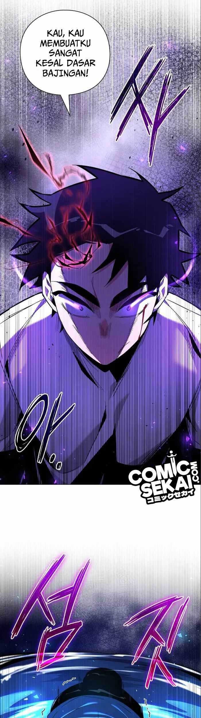Goblin’s Night Chapter 17 - halaman 32