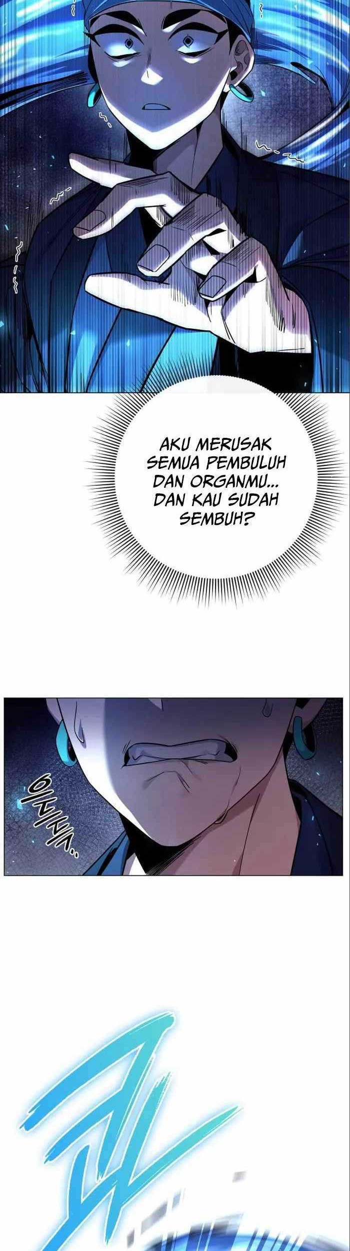 Goblin’s Night Chapter 17 - halaman 33