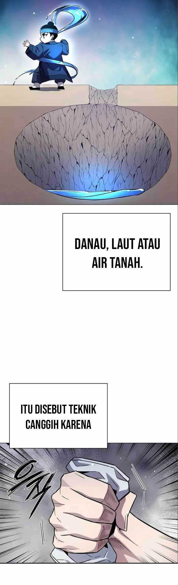Goblin’s Night Chapter 17 - halaman 35