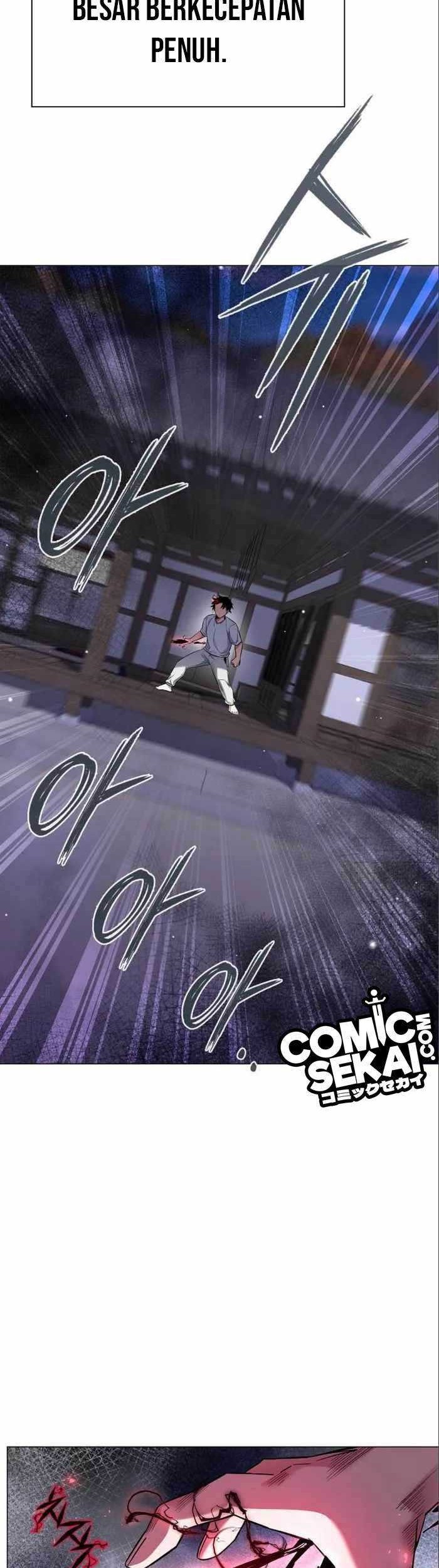Goblin’s Night Chapter 17 - halaman 37