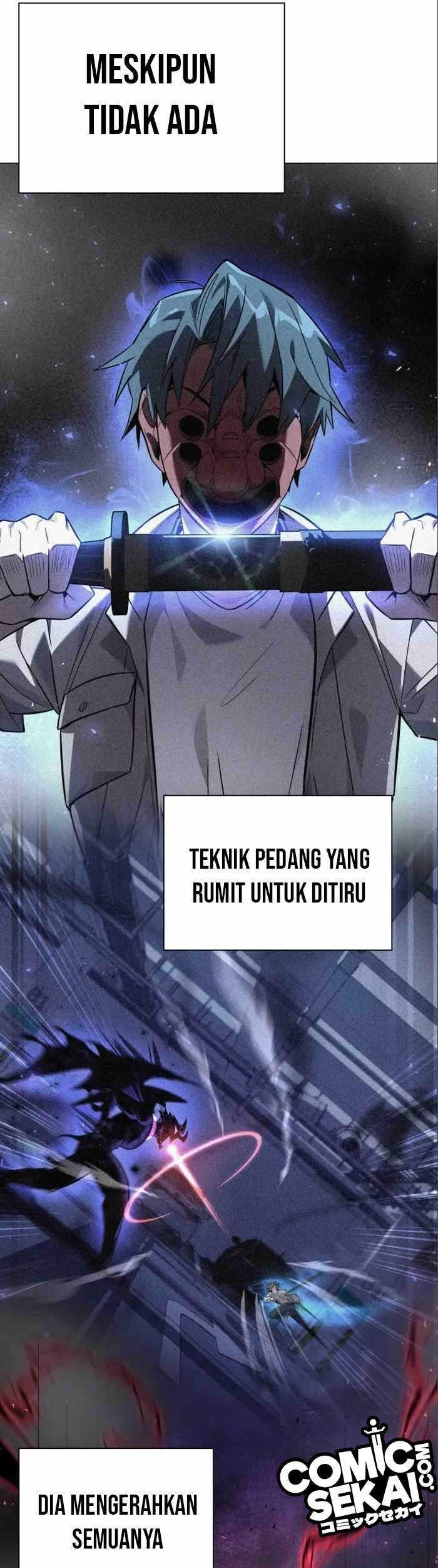 Goblin’s Night Chapter 17 - halaman 44