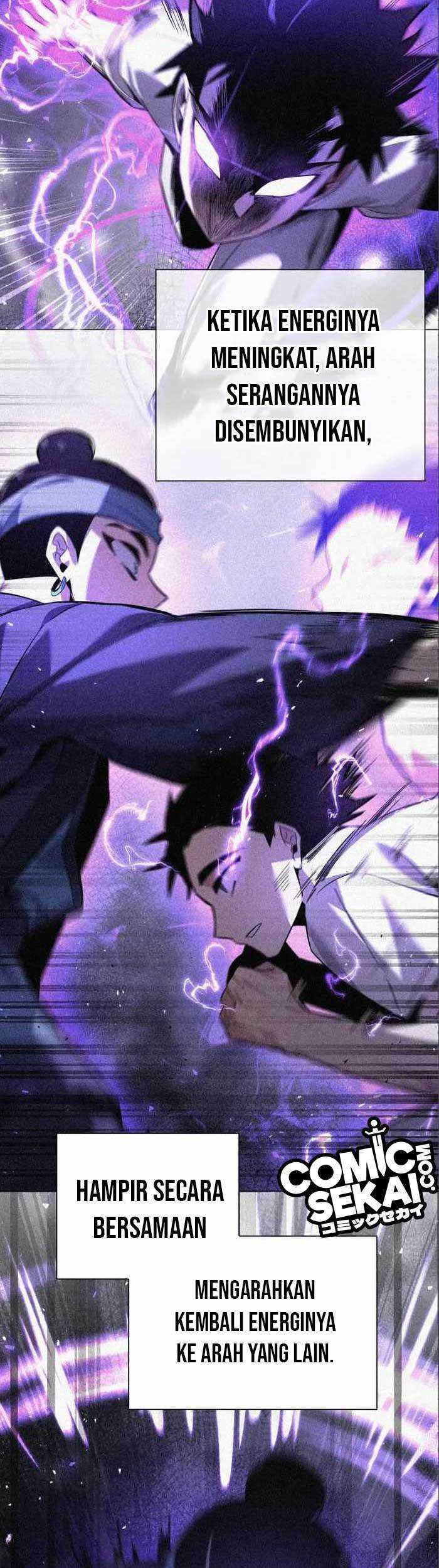 Goblin’s Night Chapter 17 - halaman 5