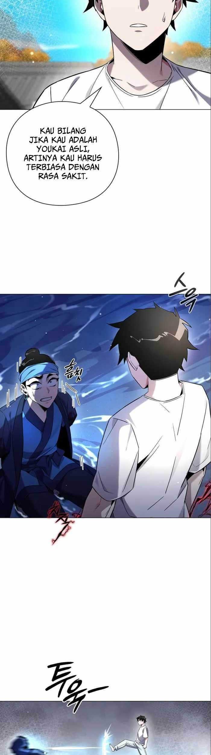 Goblin’s Night Chapter 17 - halaman 59
