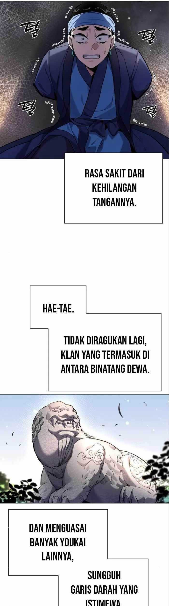 Goblin’s Night Chapter 17 - halaman 61