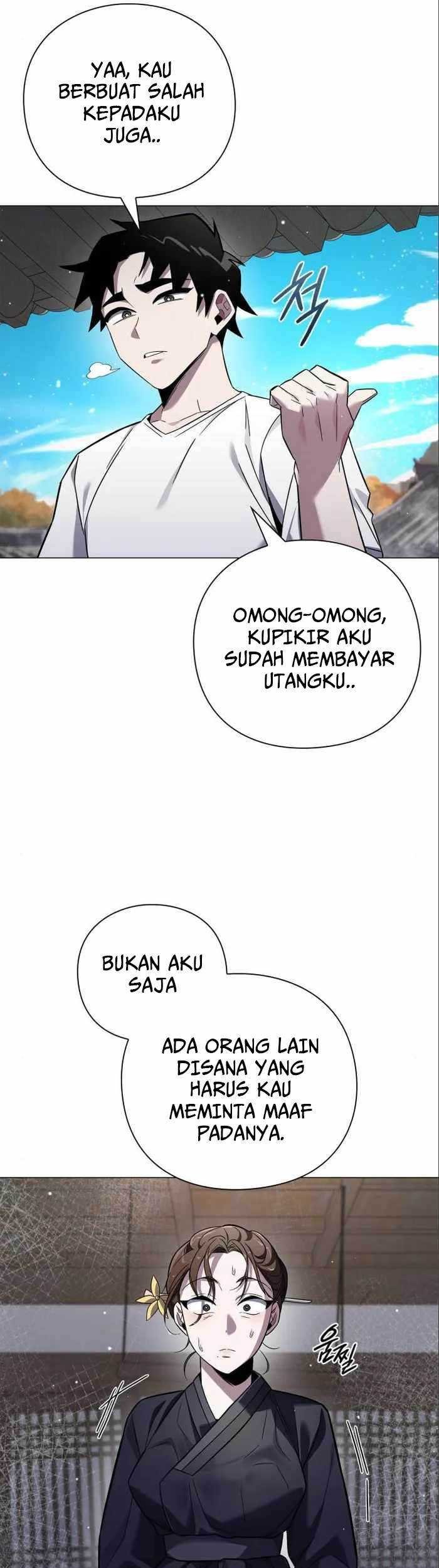 Goblin’s Night Chapter 17 - halaman 65